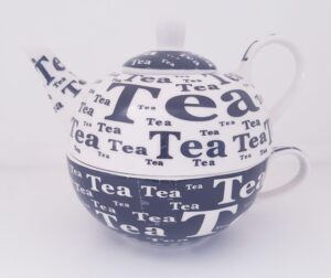 Tisaniera con Tazza