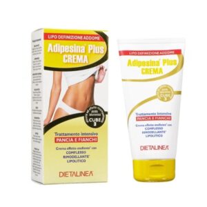 Adipesina Plus Crema - Trattamento intensivo Pancia e Fianchi - 150ml