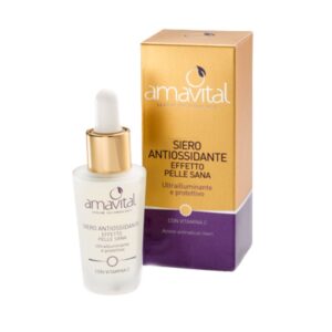 Amavital - Siero Antiossidante Effetto Pelle Sana - 30 ml