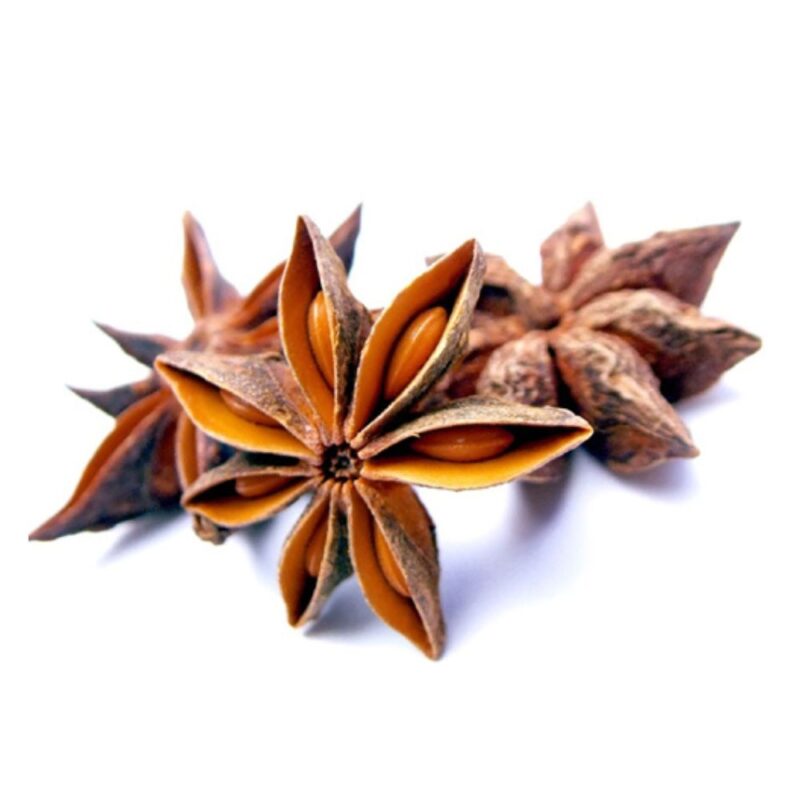 Anice stellato sfuso.sira.bio