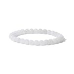 Bracciale Energia - Giada Bianca - Salute