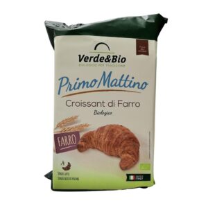 Croissant Vegano di Farro - 6x40g