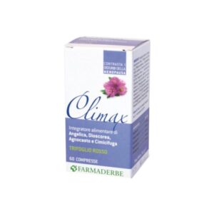 Climax Trifoglio-Rosso 60 capsule vegetali.sira.bio