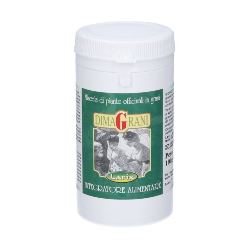 Dimagrani Larix - 50g.sira.bio