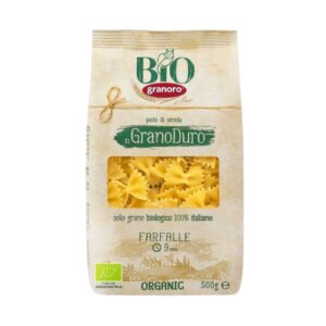 Farfalle ''Granoro'' Bio - 500 g