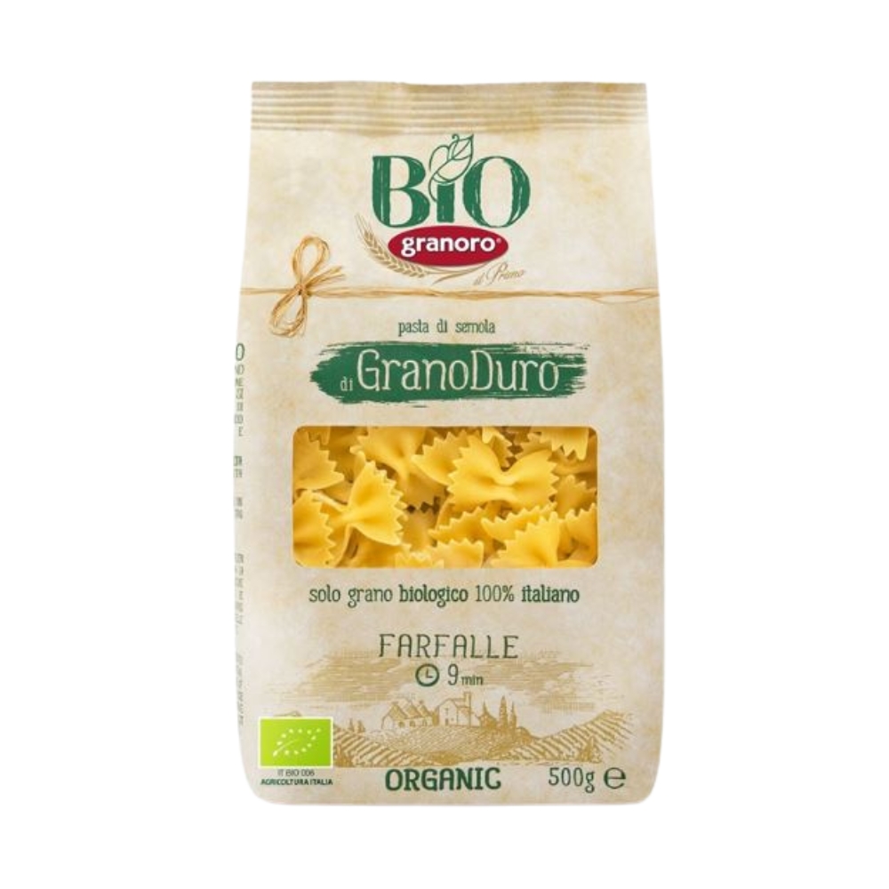 Farfalle ''Granoro'' Bio - 500 g