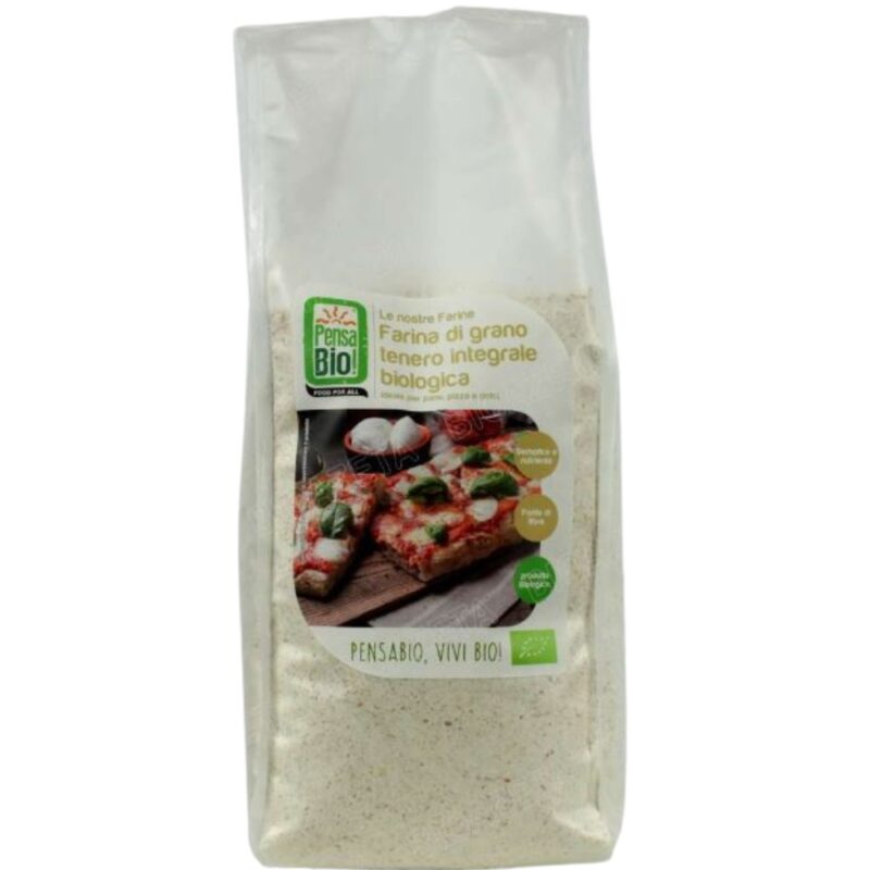 Farina Integrale di Grano