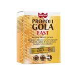 Winter Propoli Gola Fast - 15 bustine 10ml