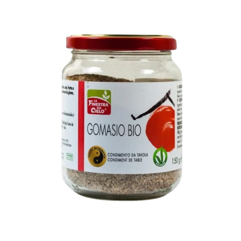 Gomasio