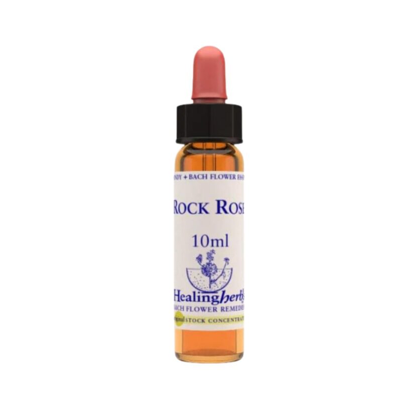Healingherbs Ainsworts Rock Rose Fiori di Bach Gocce -10 ml.jpg