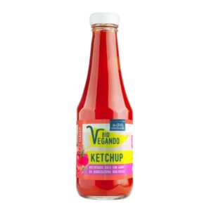 Ketchup Bio Vegando - 345 g