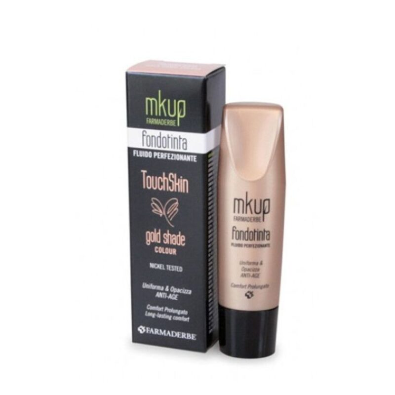MK up Touchskin Gold Shade – 30 ml.sira.bio