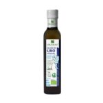 Olio di Lino Vergine Bio - 250 ml.