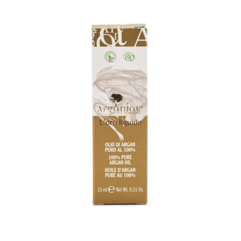 Olio di Argan Bio Arganiae- 15 ml
