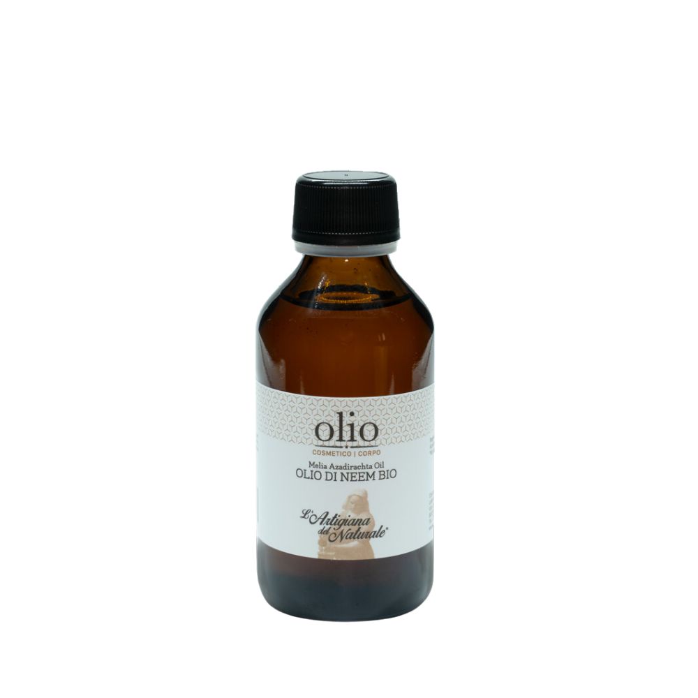 Olio di Neem L'artigiana Del Naturale - 50 ml