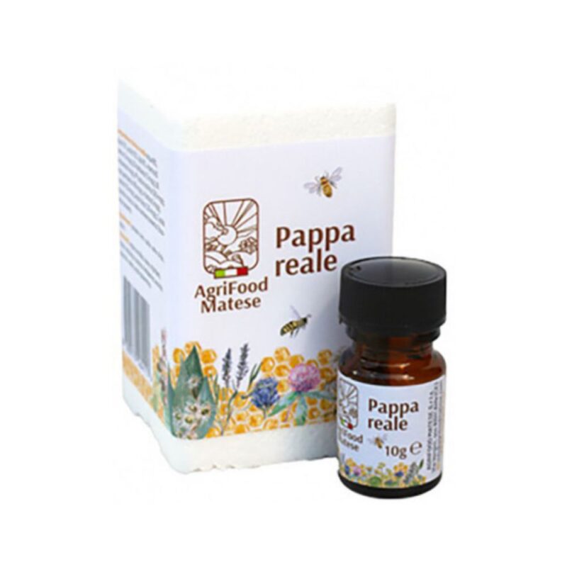 Pappa reale fresca.sira.bio