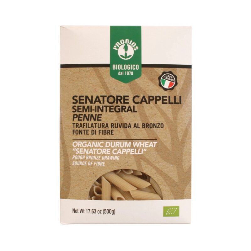 Penne semi interale