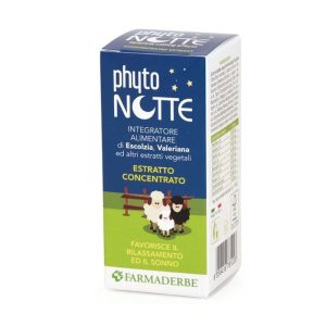 Farmaderbe PhytoNotte gocce 50 ml