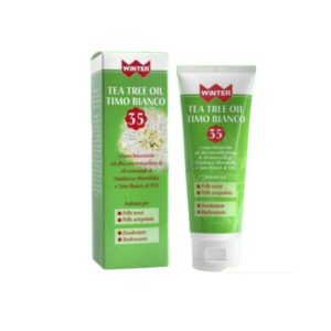 Crema Tea Tree Oil - Timo Bianco 35 - 100ml