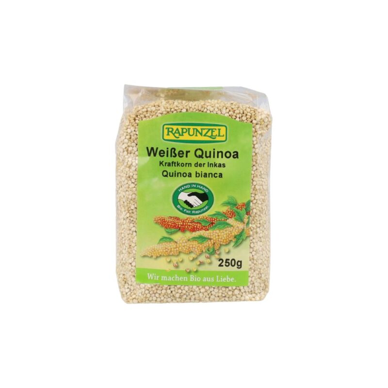 RAPUNZEL QUINOA 250G.sira.bio