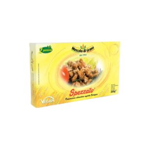 Spezzato Vegan Muscolo Di Grano - Bio - 200 g