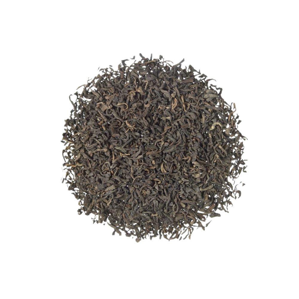 Tè Puerh Nero Bio - 100 g