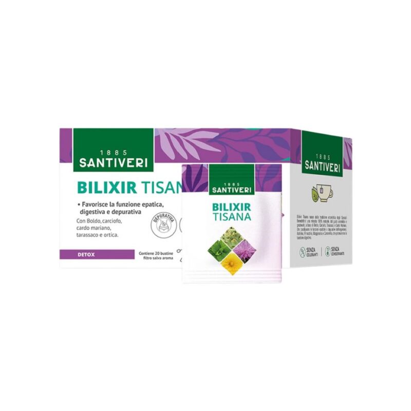 Tisana Bilixir santiveri.sira.bio