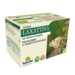 Valverbe " Laxattiva " Bio - 20 filtri
