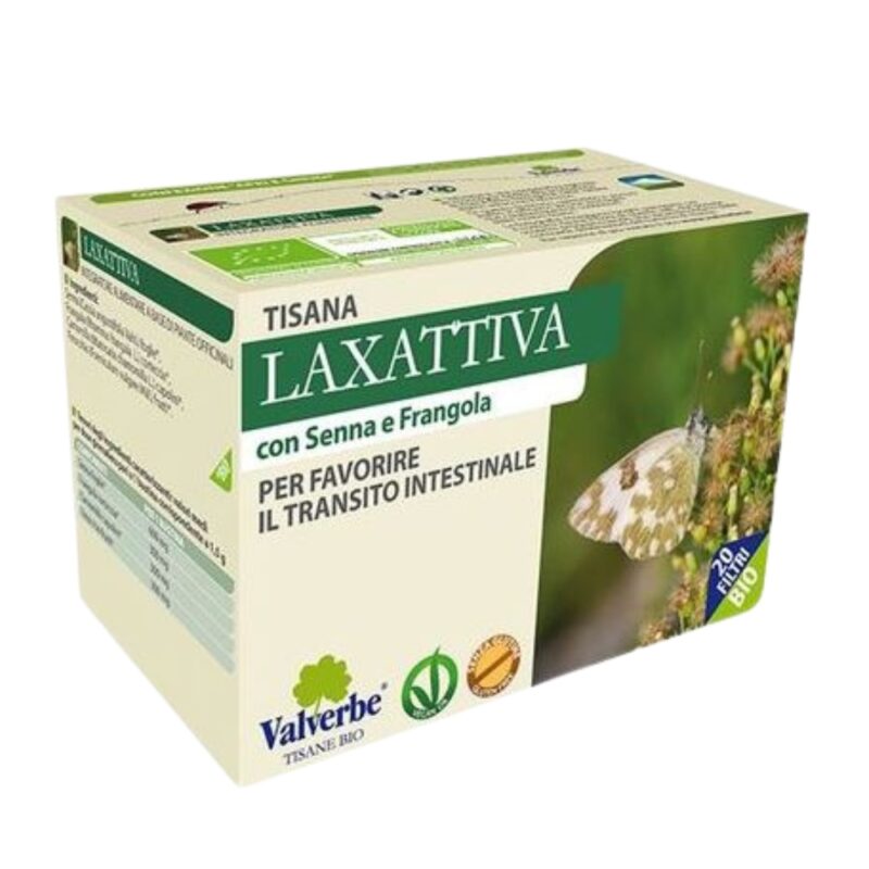 Tisana Laxattiva (2)
