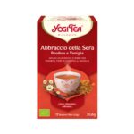 Yogi Tea "Abbraccio della Sera Rooibos e Vaniglia" Bio - 17 filtri