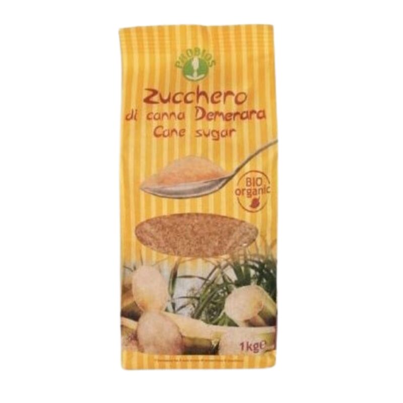 Zucchero Demerara