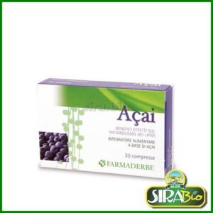 Acai Integratore - 30 compresse