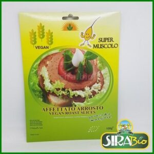 Affettato di Arrosto Vegan - Bio - 100 g