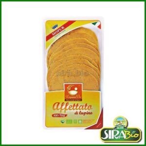 Affettato di Lupino Bio