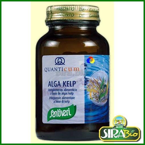 Alga Kelp - 112 compresse