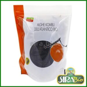 Alghe Kombu dell' Atlantico Bio - 50gr