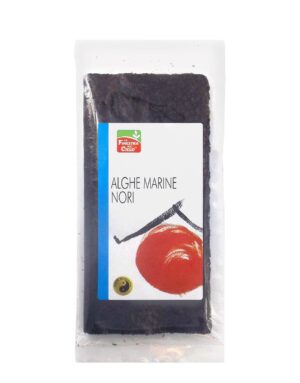 Alghe Nori in Fogli - Bio - 25 g