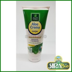 Aloe Crema Corpo Idratante e Nutriente - 200 ml