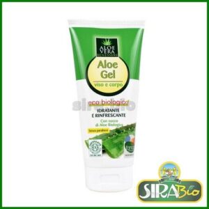 Aloe Gel Viso e Corpo Idratante e Rinfrescante - 200 ml