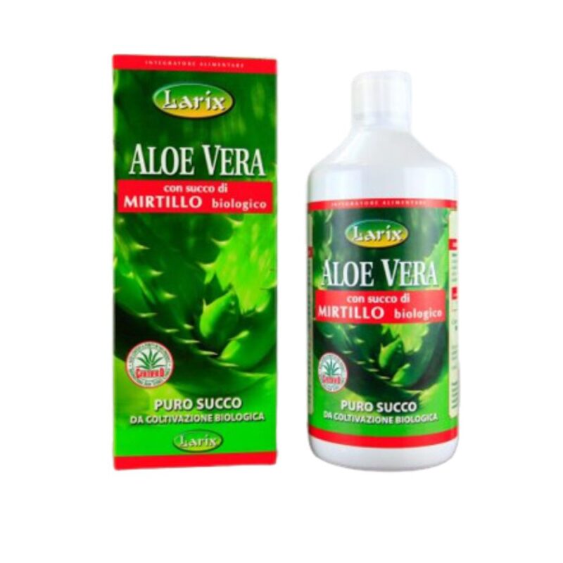 aloe vera al mirtillo.sira.bio