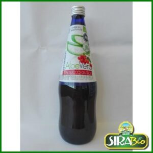 Aloe Vera Gel con Succo di Goji - Bio - Neoimmunal - 750 ml