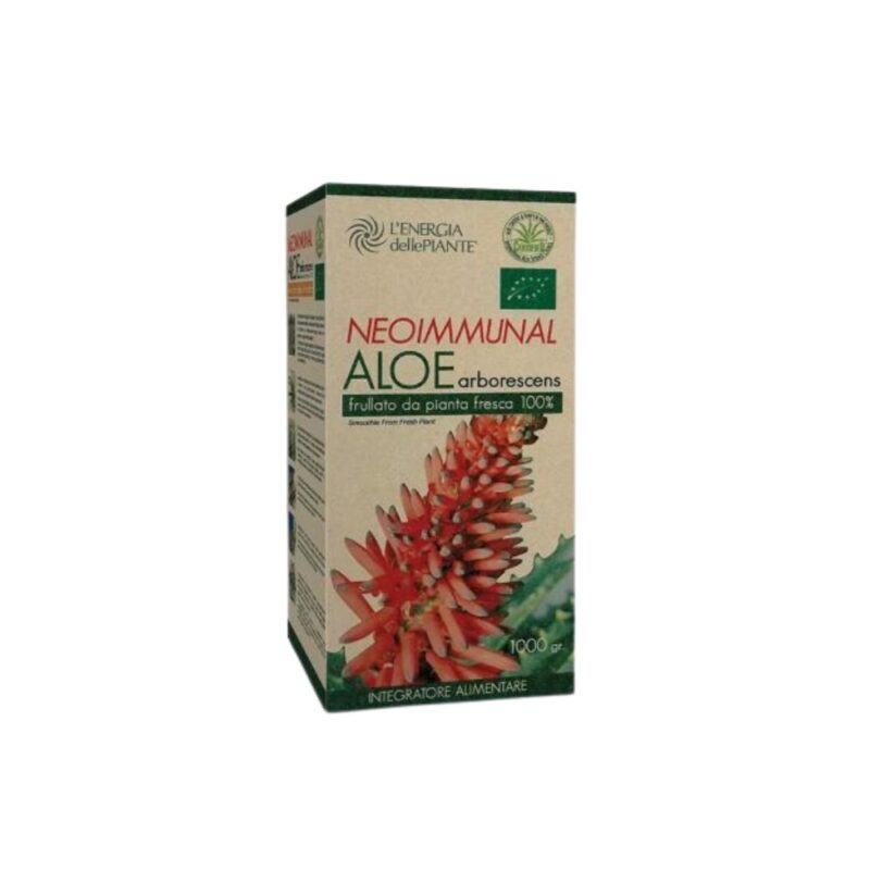 aloe vera neoimmunal