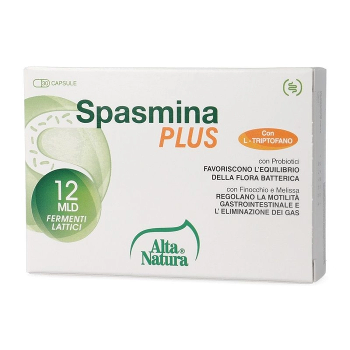 Spasmina Plus - 30 capsule -