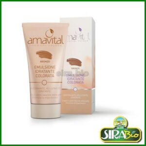Amavital - Emulsione Idratante Colorata Bronzo - 30 ml