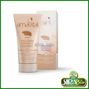 Amavital - Emulsione Idratante Colorata Avorio - 30 ml