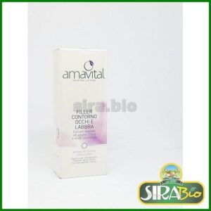 Amavital - Filler Contorni Occhi e labbra - 10 ml