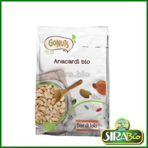 Anacardi Pelati Bio - 170 g