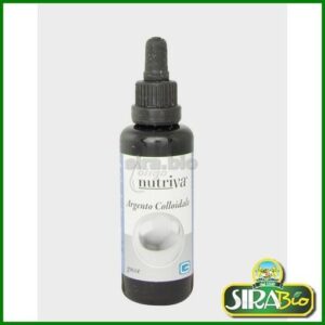 Argento Colloidale Gocce - 50 ml