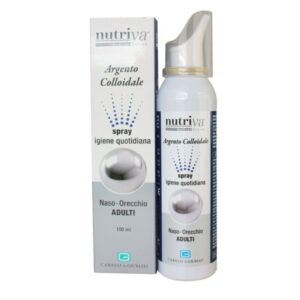 Argento Colloidale Spray Adulti - 100 ml
