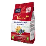 Frollini di Avena ai Mirtilli - Bio - 250 g
